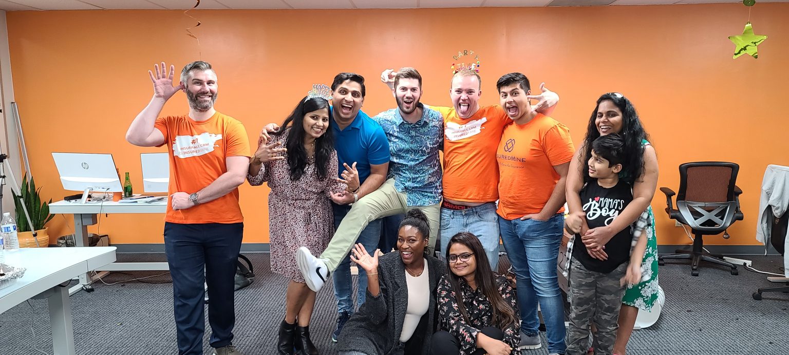 , InsuredMine Leadership